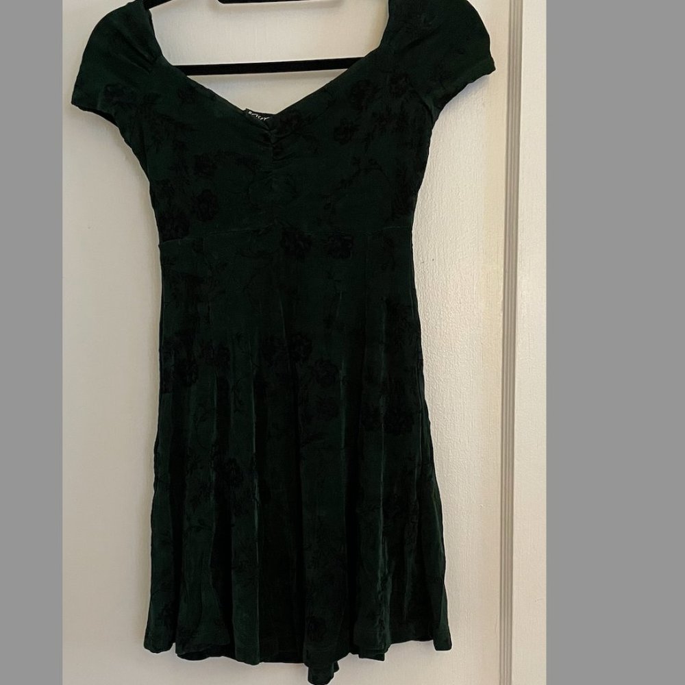 RARE Betsey Johnson Vintage 90's Mini-Dress